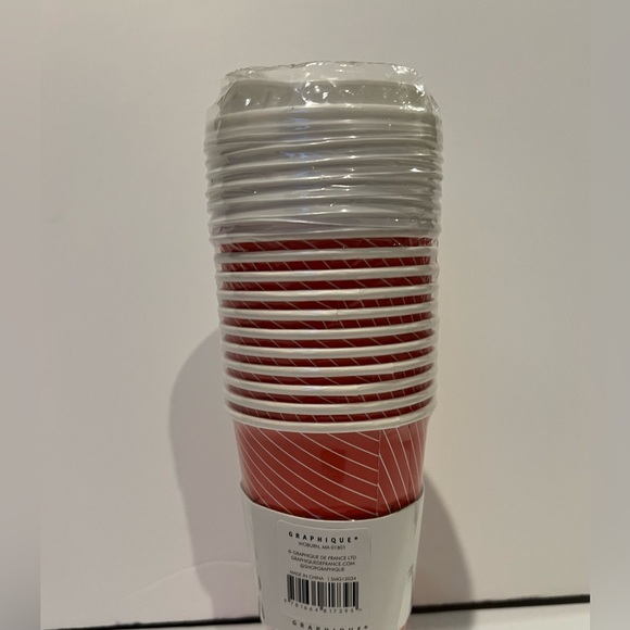 Cute “Drink Up Grinches” Holiday Travel Cups with Lids & Sleeves- Set of 12- NWT - Picture 2 of 2